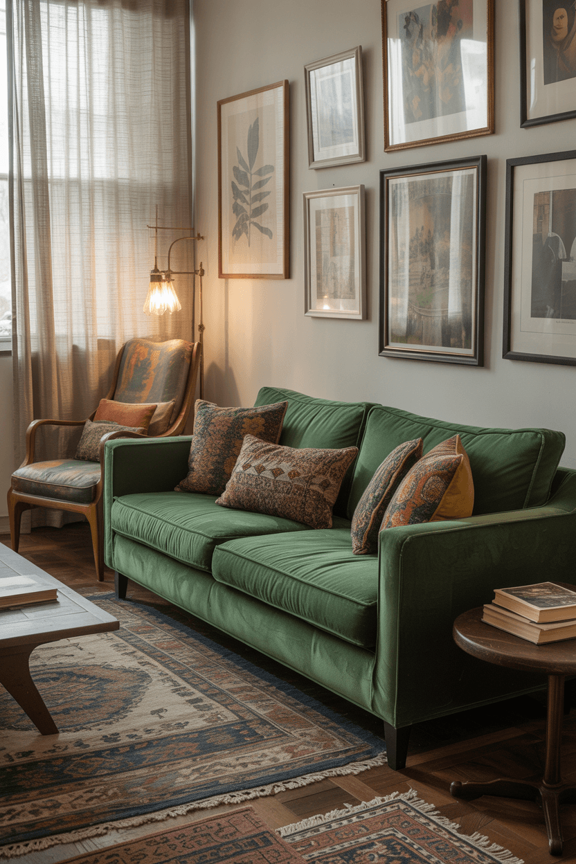 21 Apartment Living Room Ideas for Stylish & Cozy Spaces