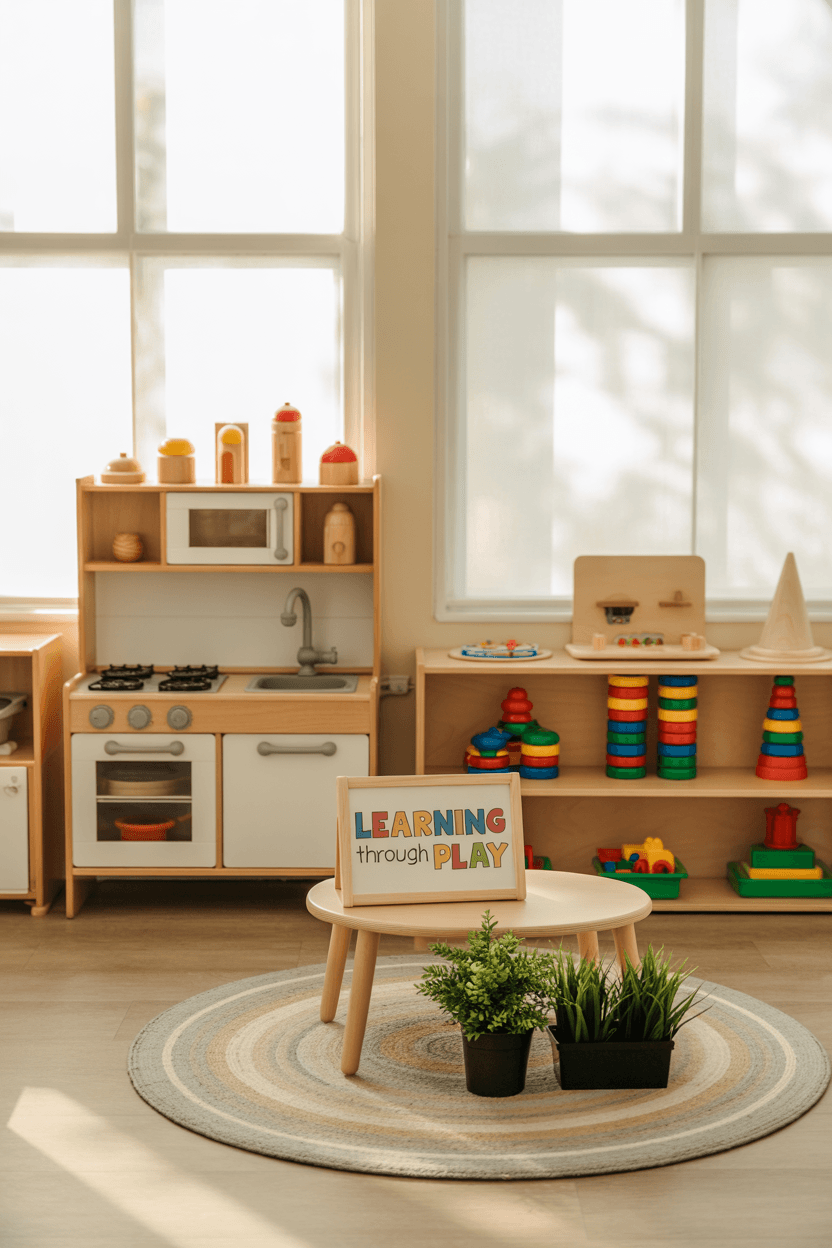 20 Small Daycare Room Ideas to Maximize Space and Fun