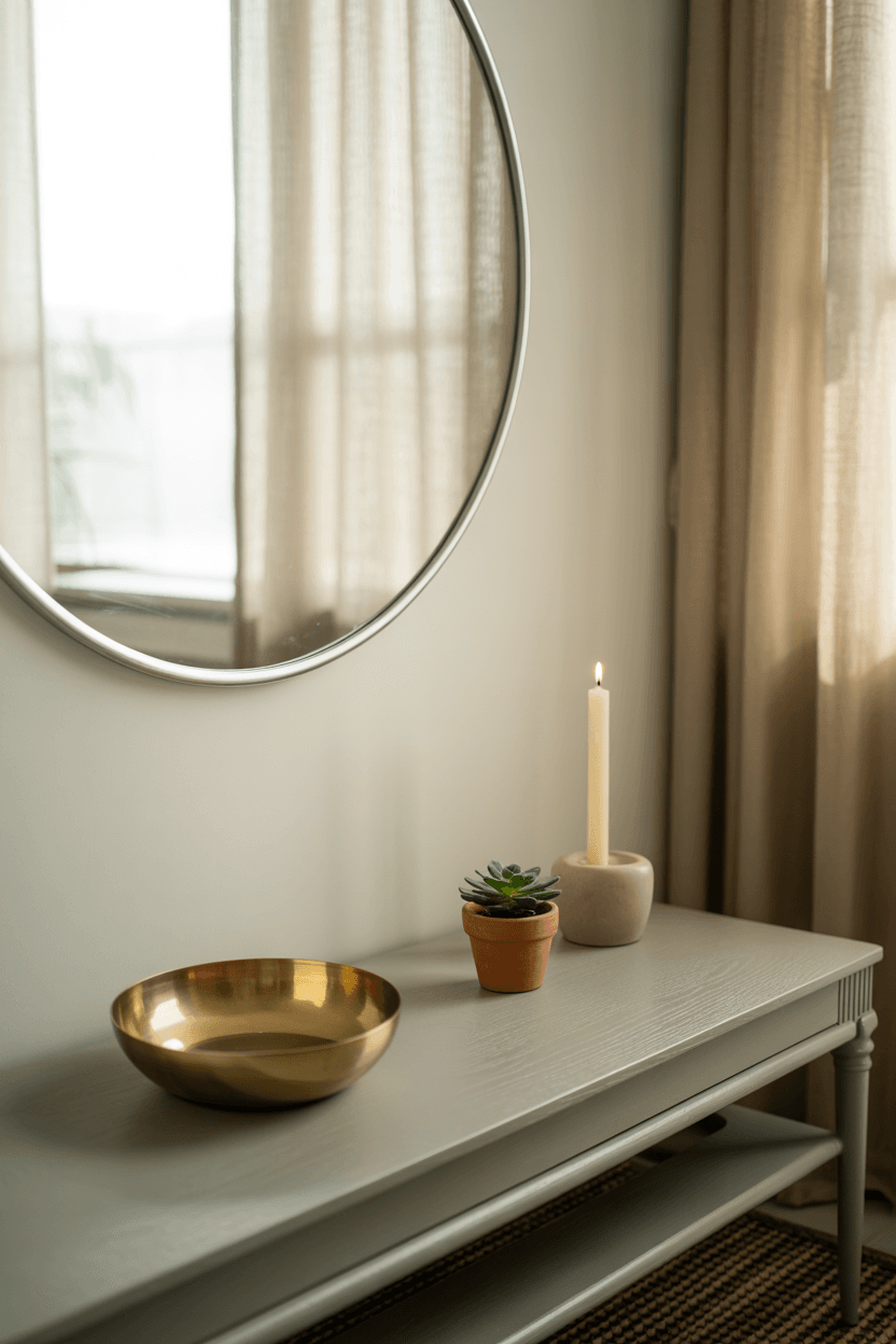 20 Inspiring Ways to Style Your Sofa Table Like a Pro