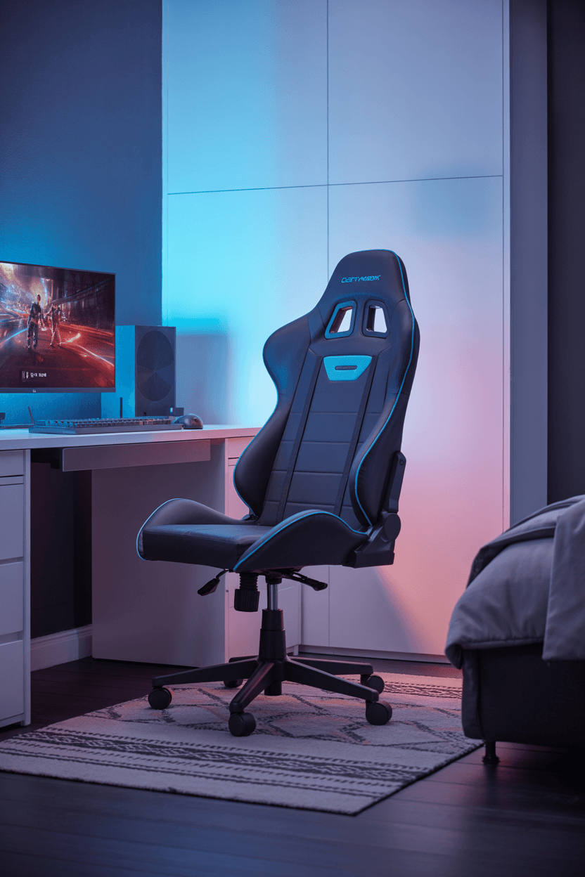 24 Small Gaming Room Ideas for Stylish Compact Setups