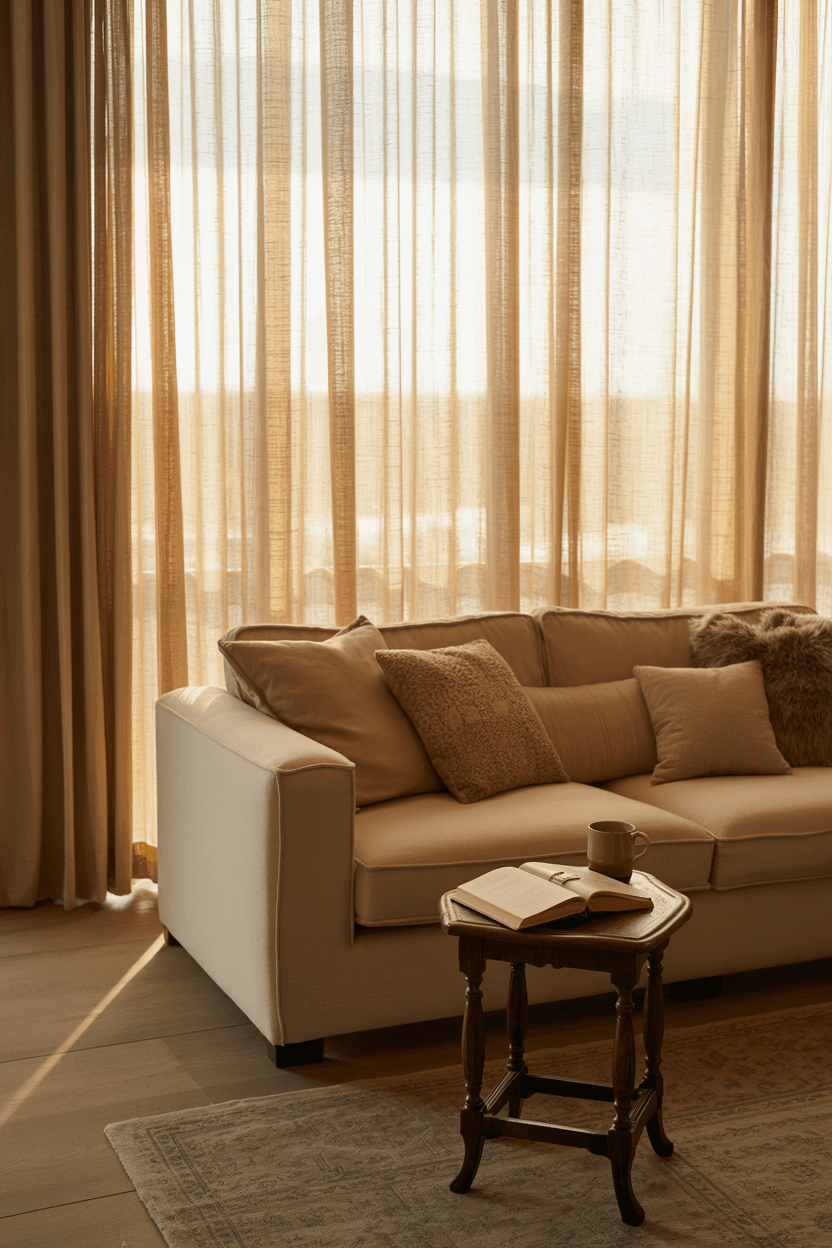 22 Cozy Living Room Design Ideas to Transform Your Home Into a Warm Sanctuary