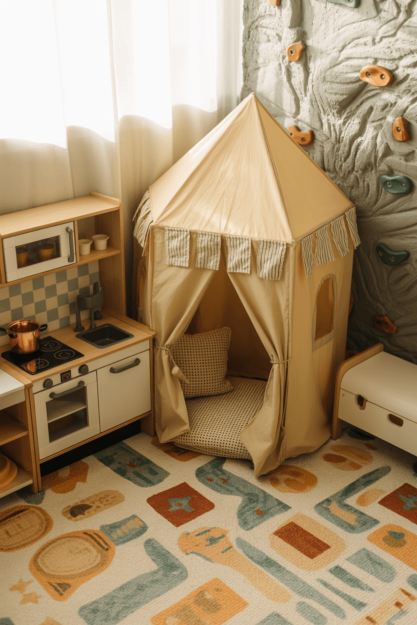 21 Kids Room Ideas for Stylish, Fun, and Practical Spaces