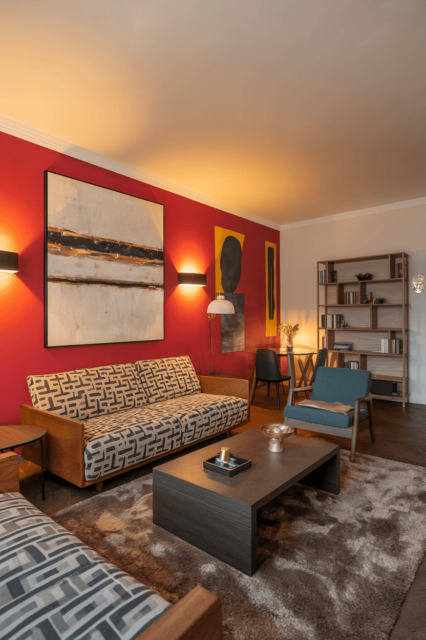 23 Apartment Decor Ideas for a Stylish and Functional Space