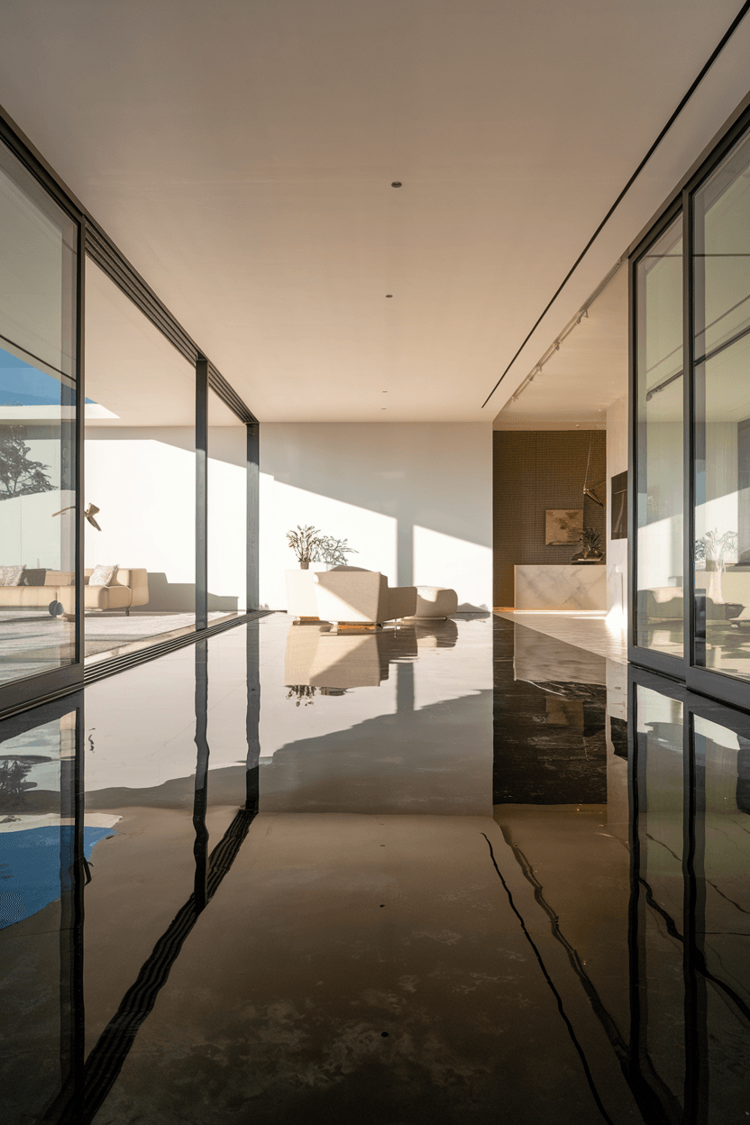 22 Stunning Epoxy Floor Ideas to Elevate Your Home Design