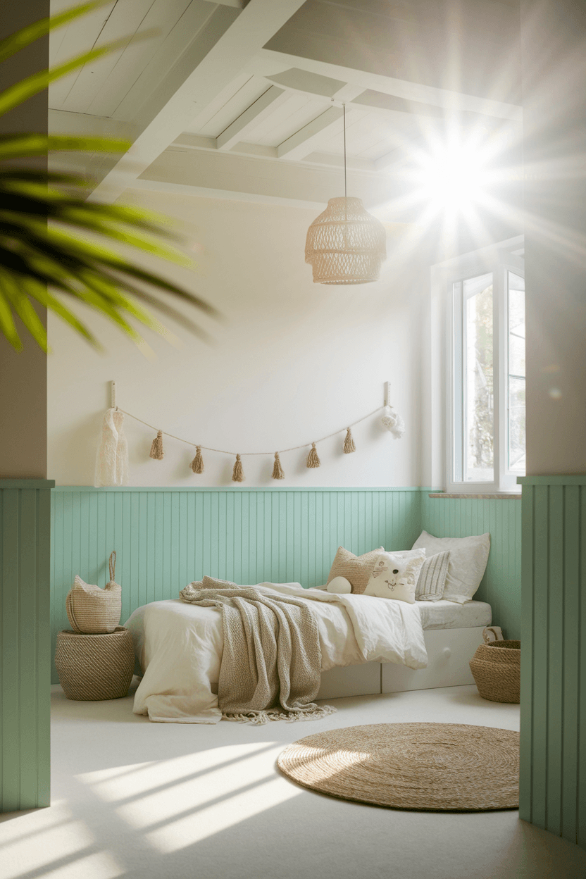 22 Bright and Colorful Kids Room Ideas to Inspire