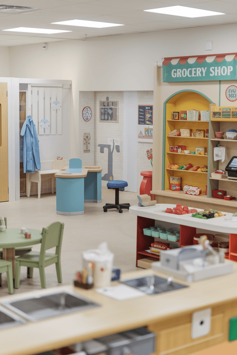 24 home daycare setup Ideas