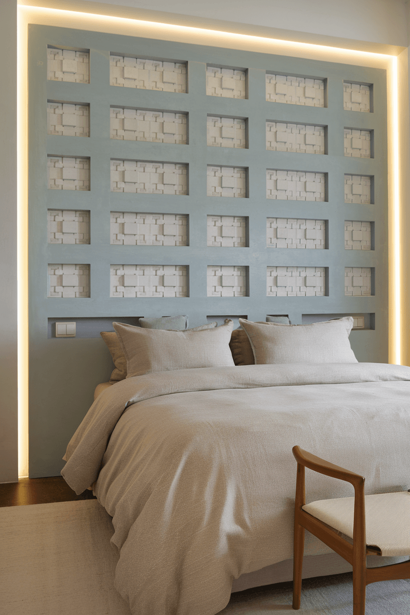 20 Stylish Powder Blue Bedroom Designs for a Calm Home