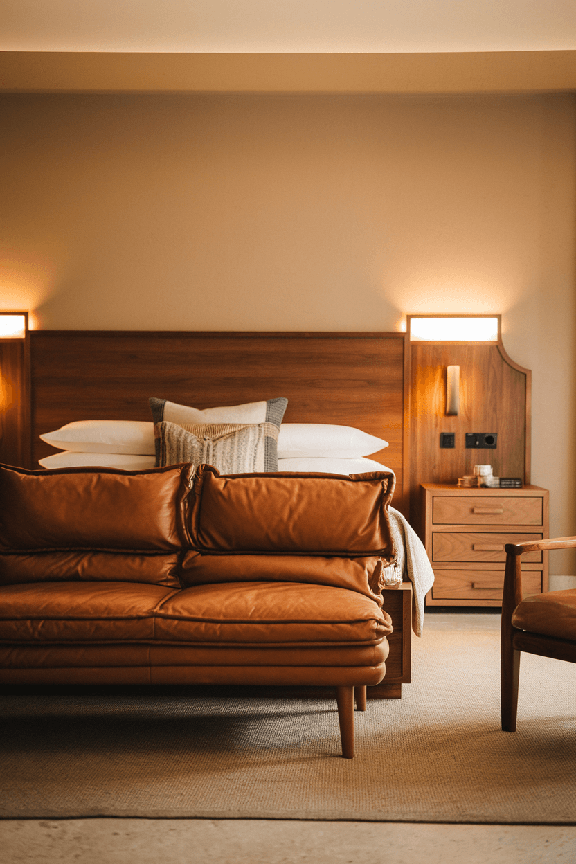 20 Mini Couch for Bedroom Ideas For Every Style