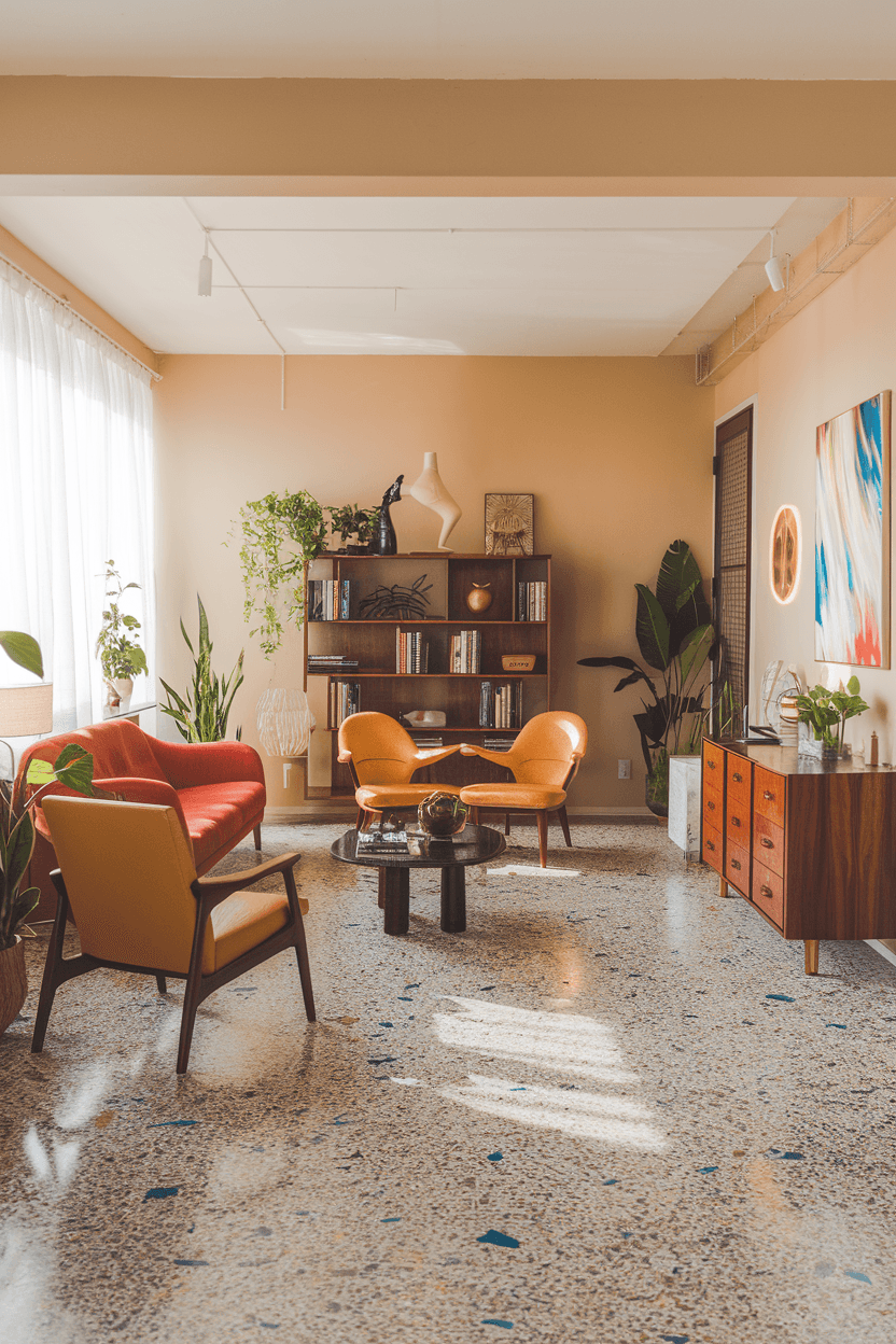 22 Stunning Epoxy Floor Ideas to Elevate Your Home Design