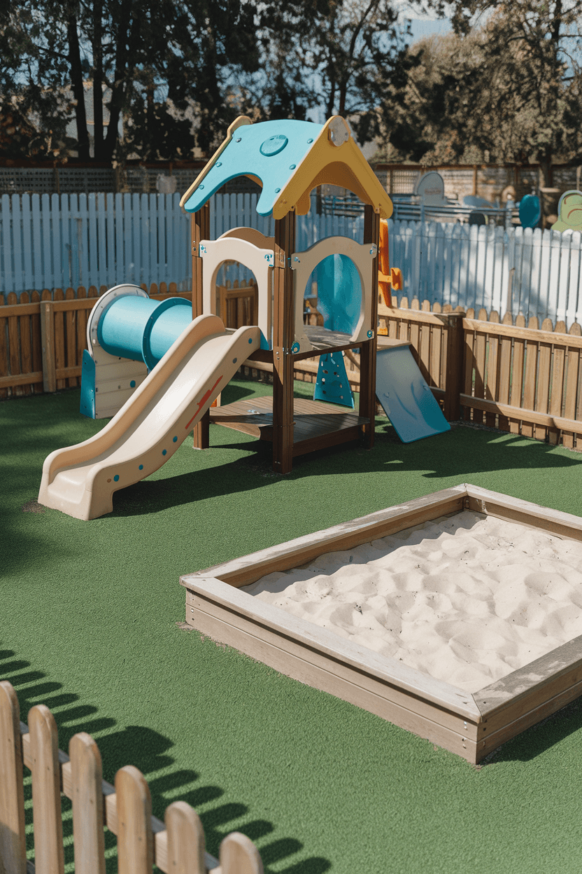 24 home daycare setup Ideas