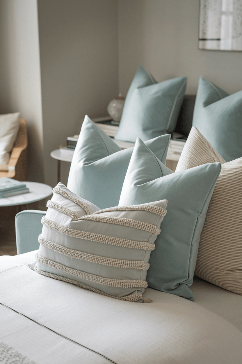 20 Stylish Powder Blue Bedroom Designs for a Calm Home