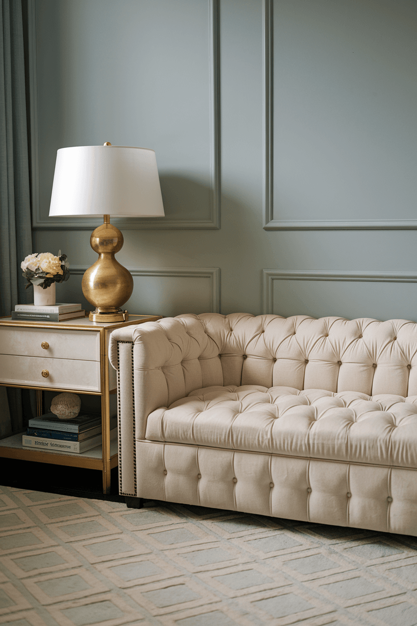 20 Mini Couch for Bedroom Ideas For Every Style