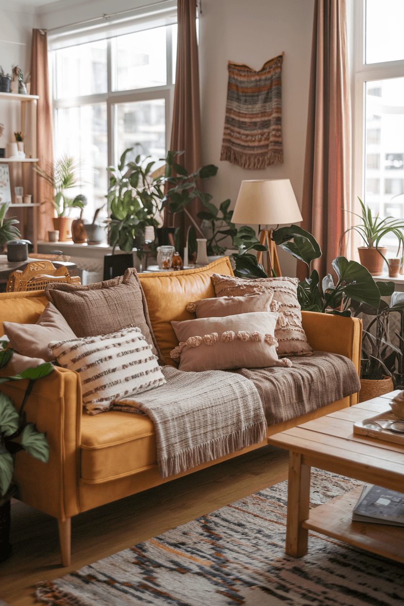 23 Apartment Decor Ideas for a Stylish and Functional Space