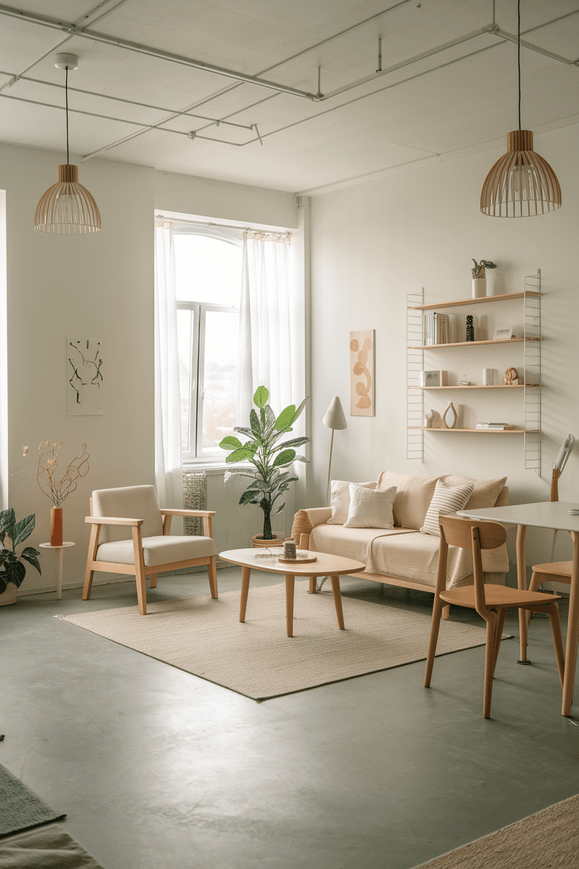 21 Stunning Concrete Floor Ideas for Modern Homes