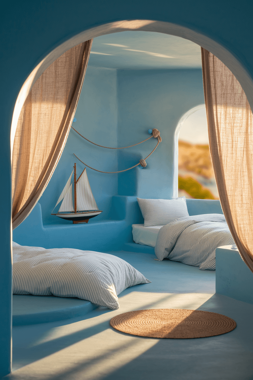 22 Bright and Colorful Kids Room Ideas to Inspire