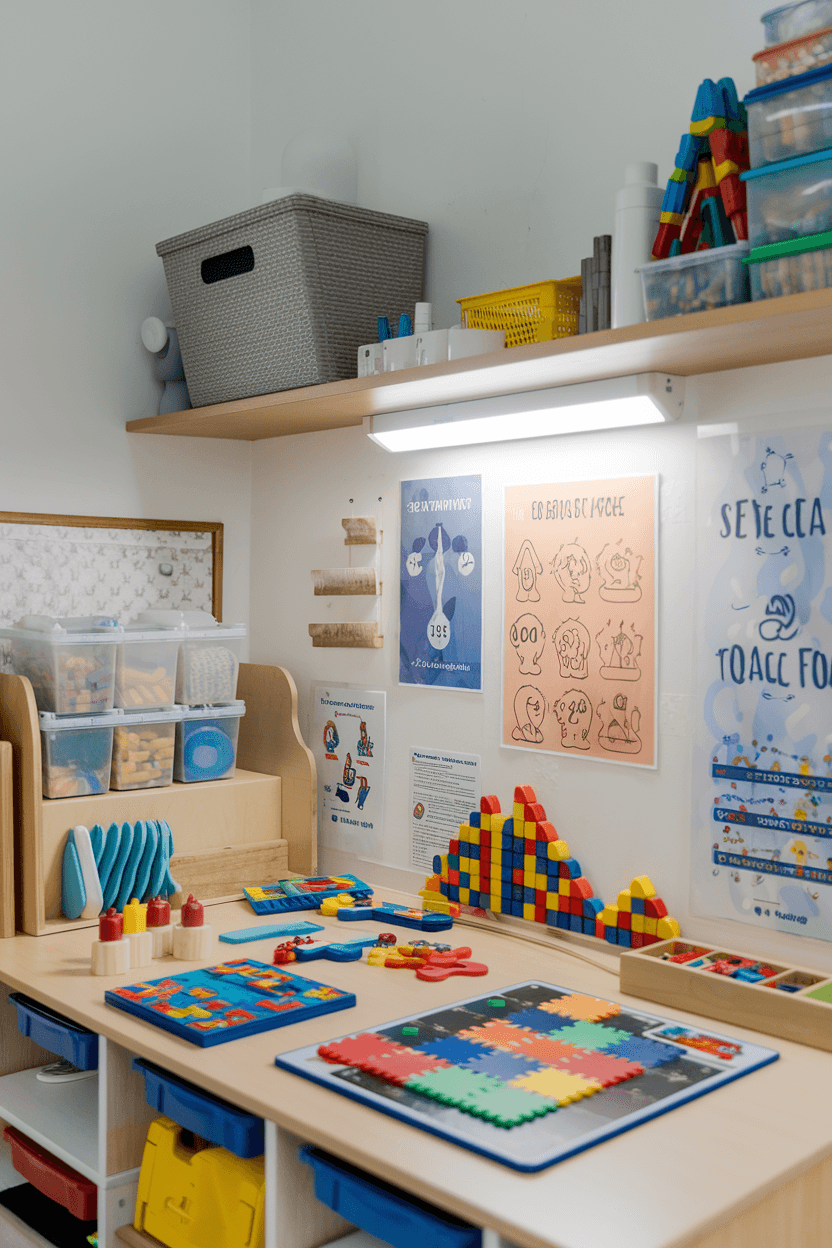 24 home daycare setup Ideas