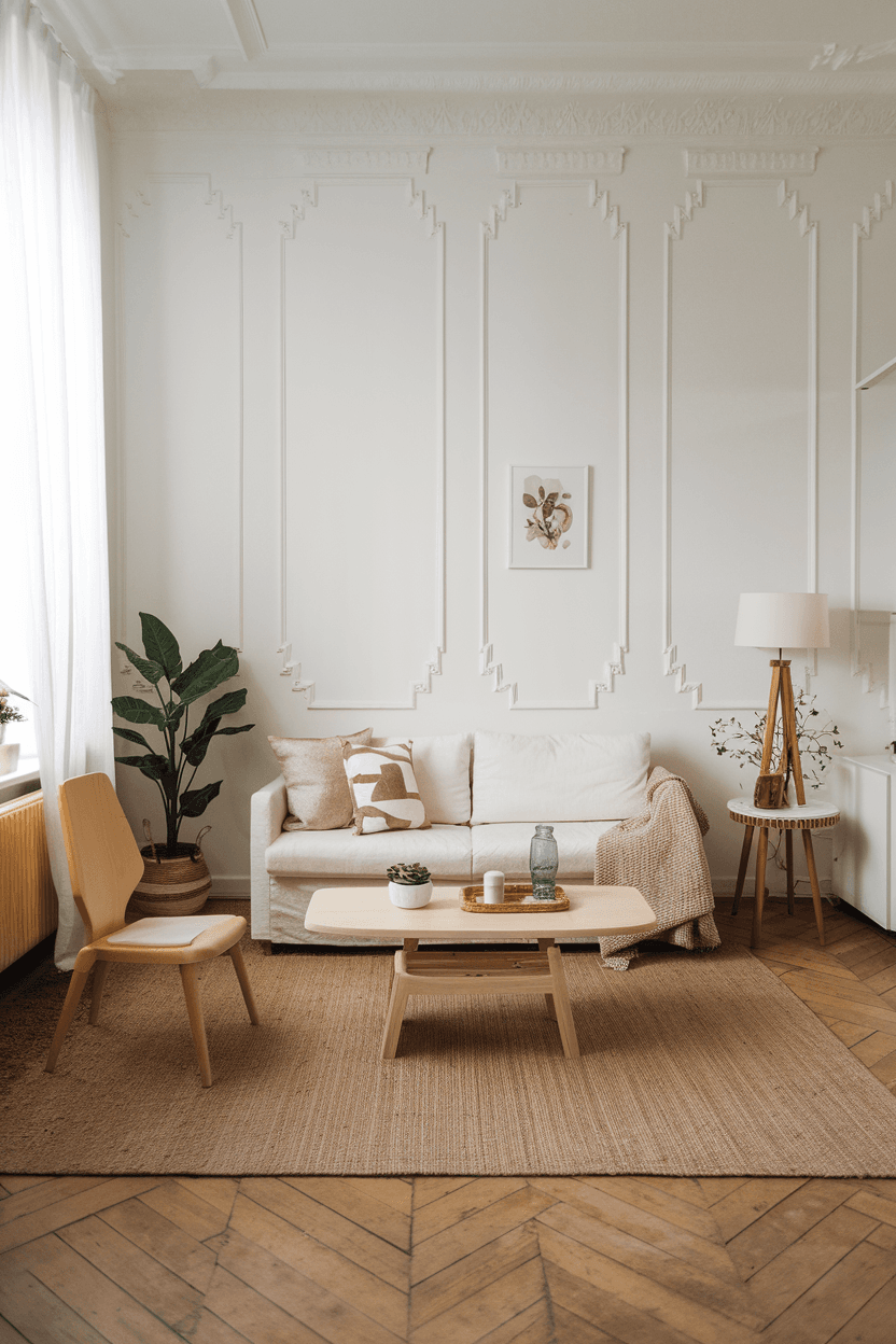 23 Apartment Decor Ideas for a Stylish and Functional Space