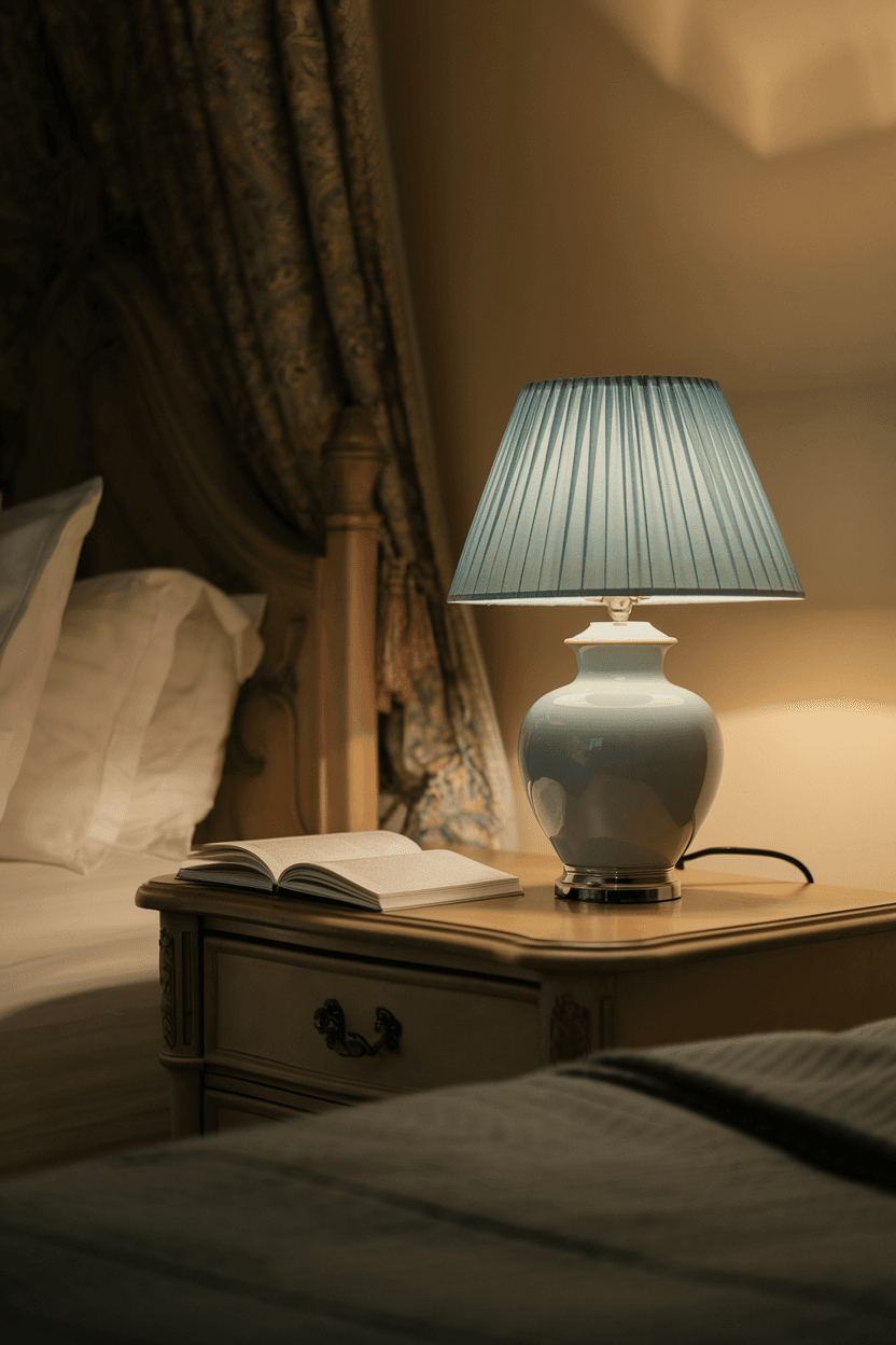 20 Stylish Powder Blue Bedroom Designs for a Calm Home