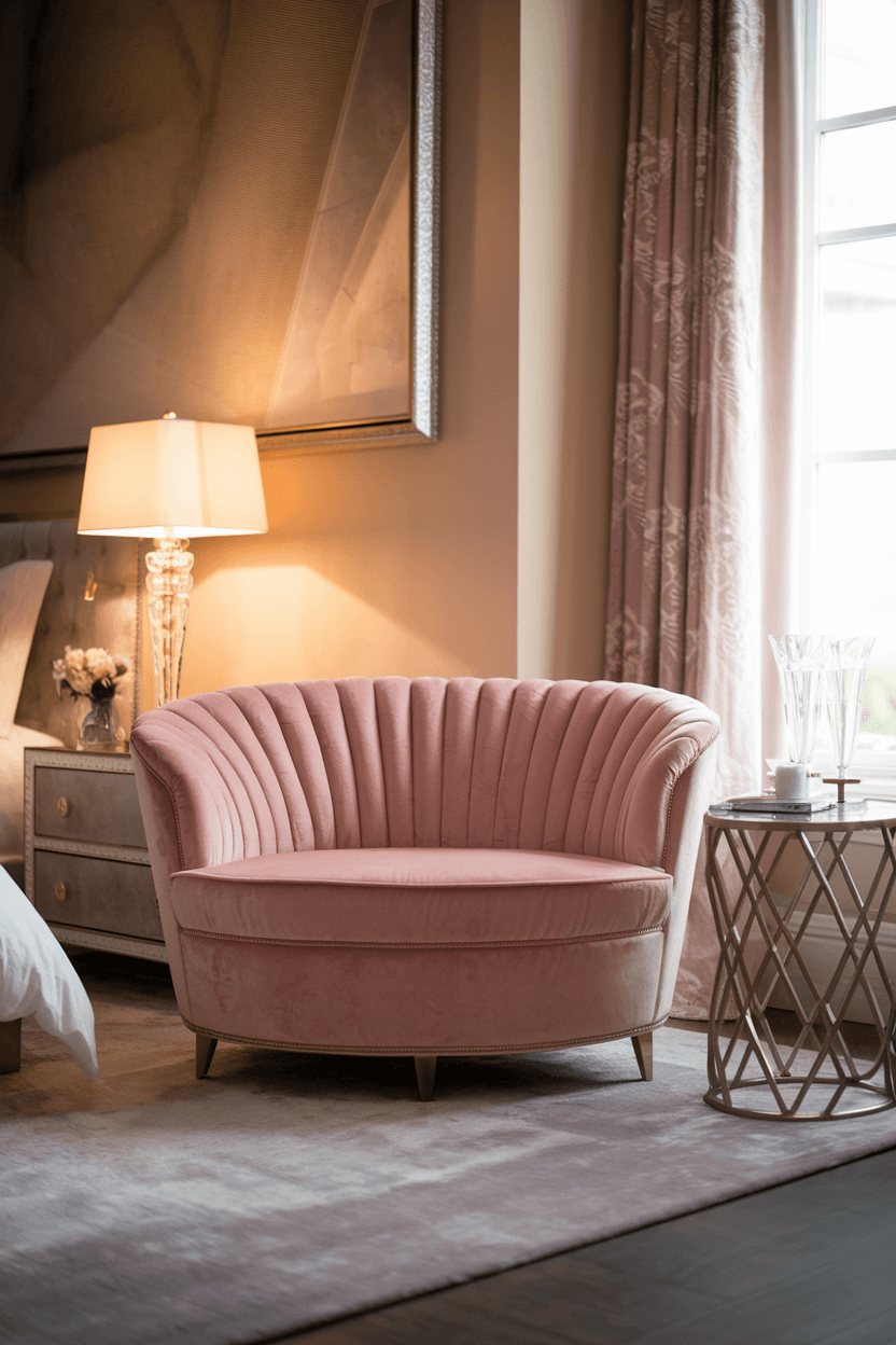 20 Mini Couch for Bedroom Ideas For Every Style