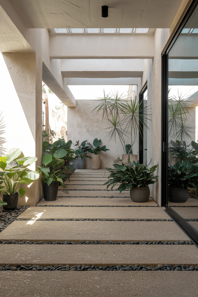 21 Stunning Concrete Floor Ideas for Modern Homes