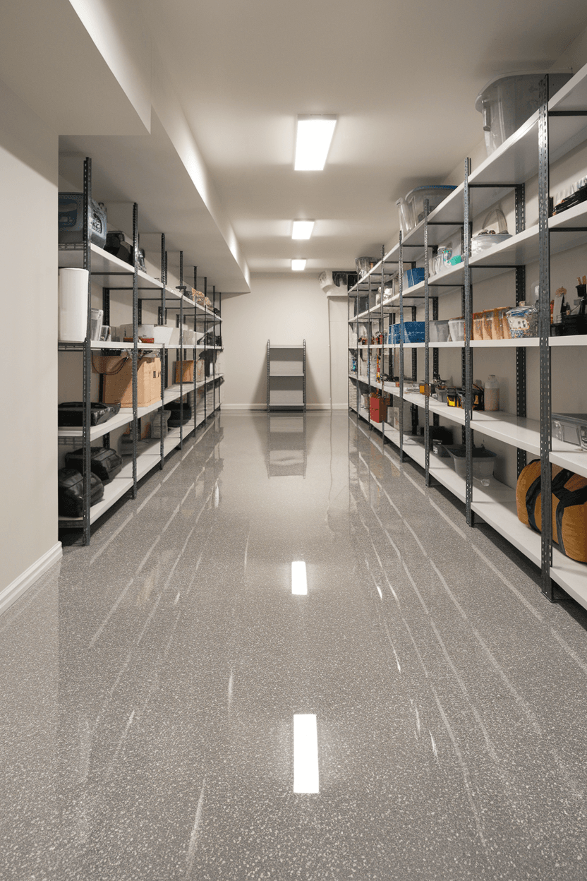 22 Stunning Epoxy Floor Ideas to Elevate Your Home Design