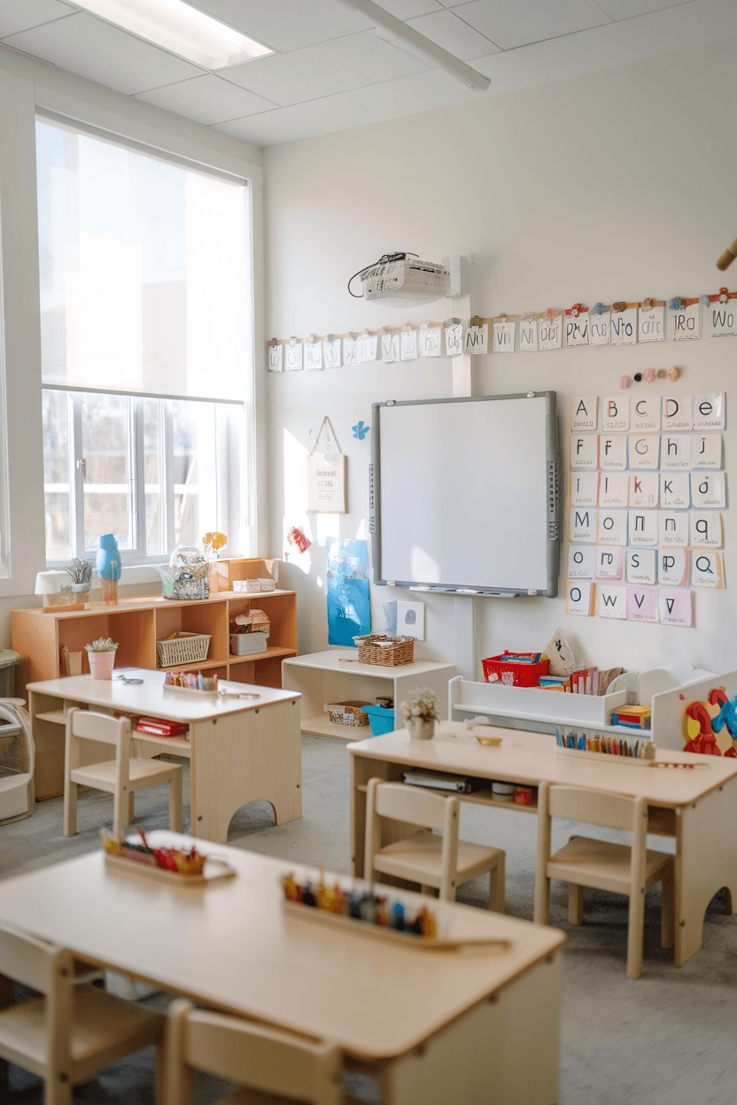 24 home daycare setup Ideas