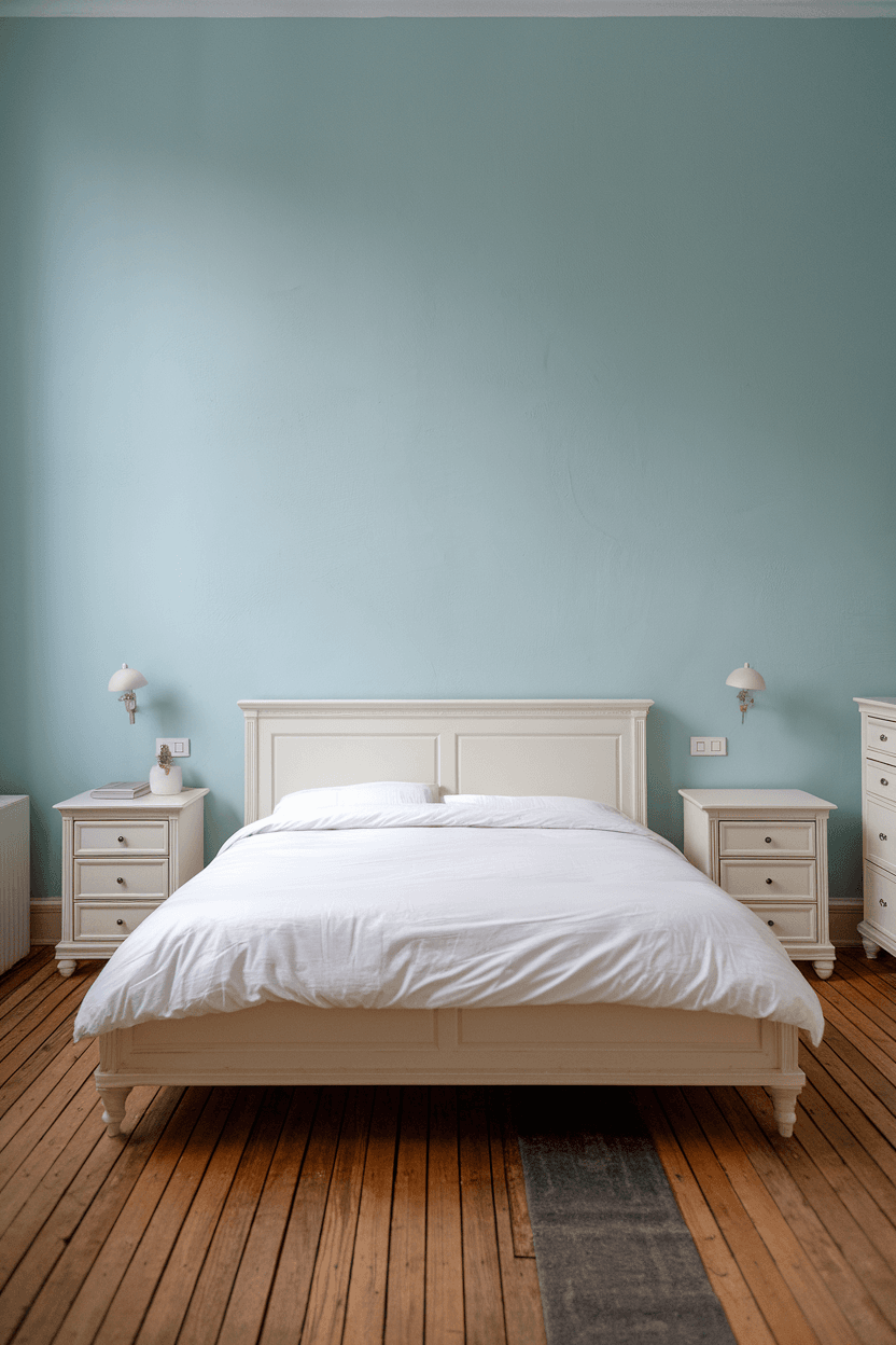 20 Stylish Powder Blue Bedroom Designs for a Calm Home