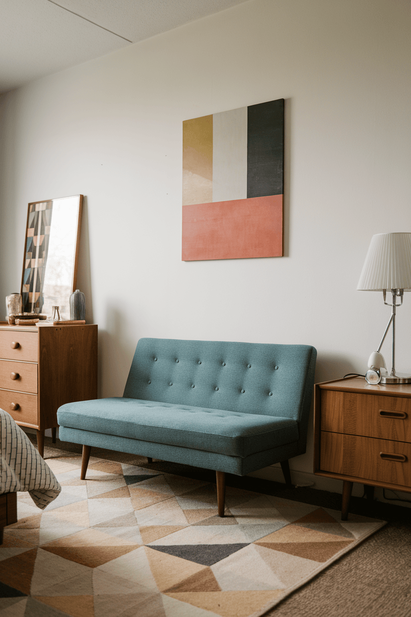 20 Mini Couch for Bedroom Ideas For Every Style