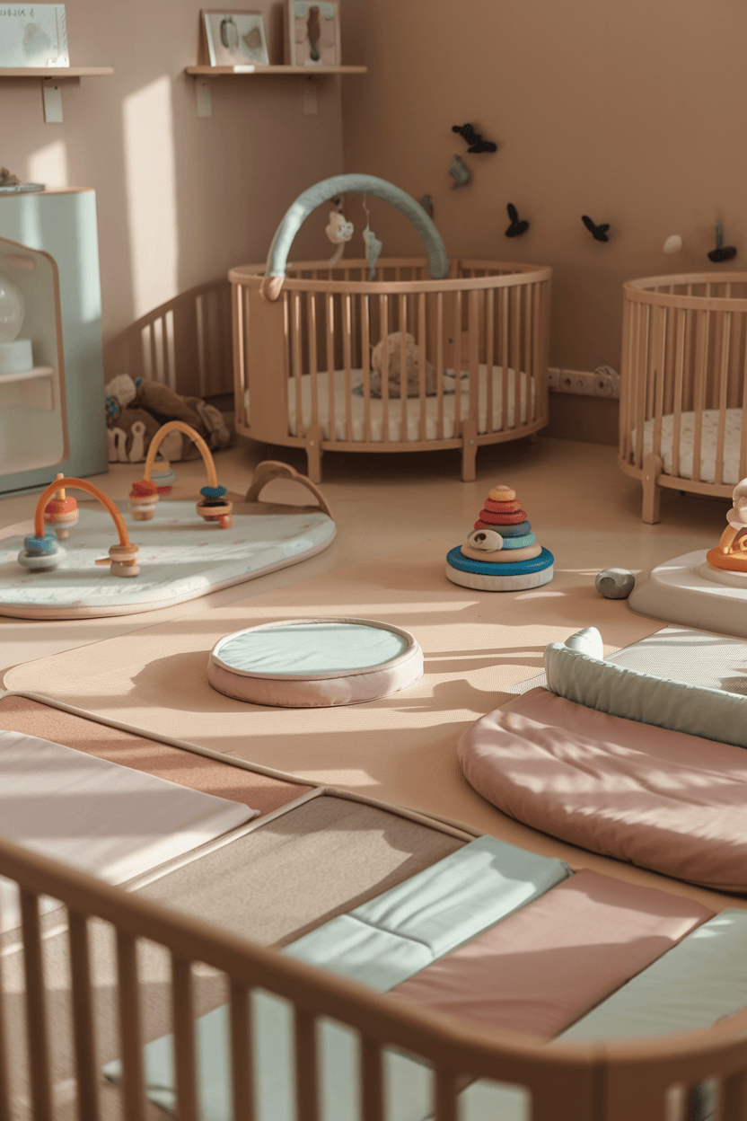 24 home daycare setup Ideas
