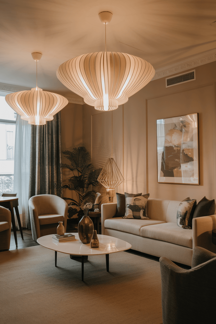 23 Apartment Decor Ideas for a Stylish and Functional Space