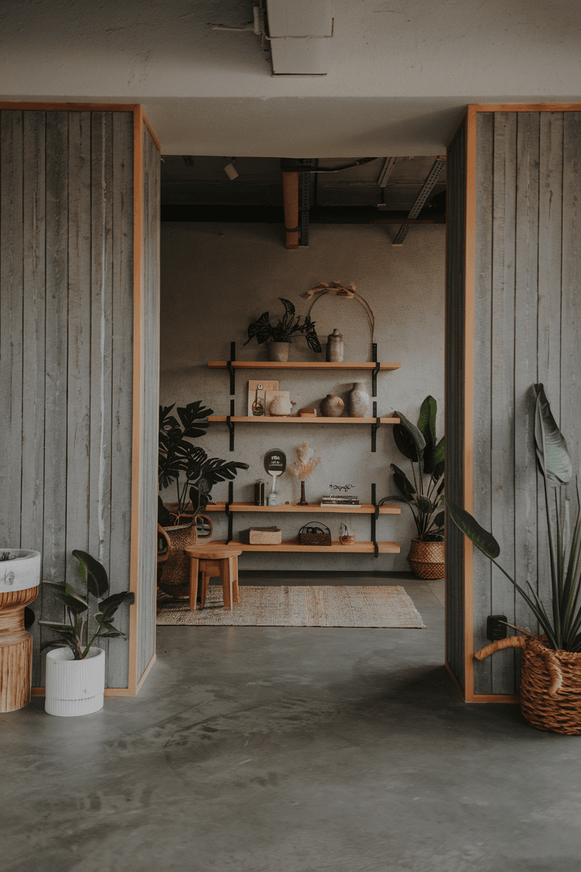 21 Stunning Concrete Floor Ideas for Modern Homes