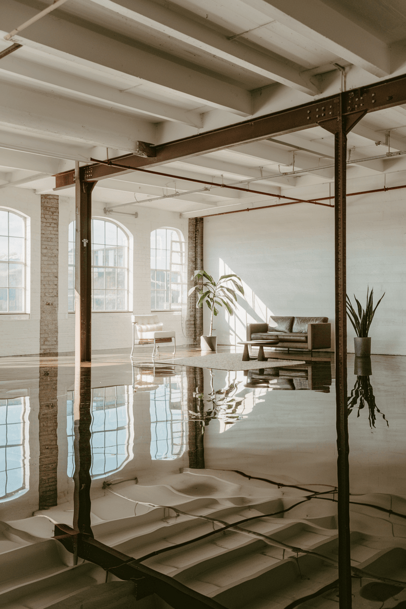 22 Stunning Epoxy Floor Ideas to Elevate Your Home Design