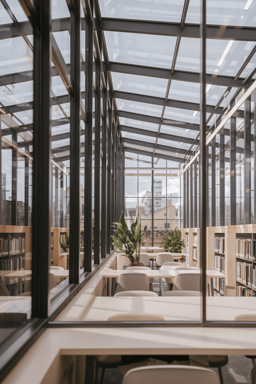 22 Cozy Library Room Ideas for Book Lovers