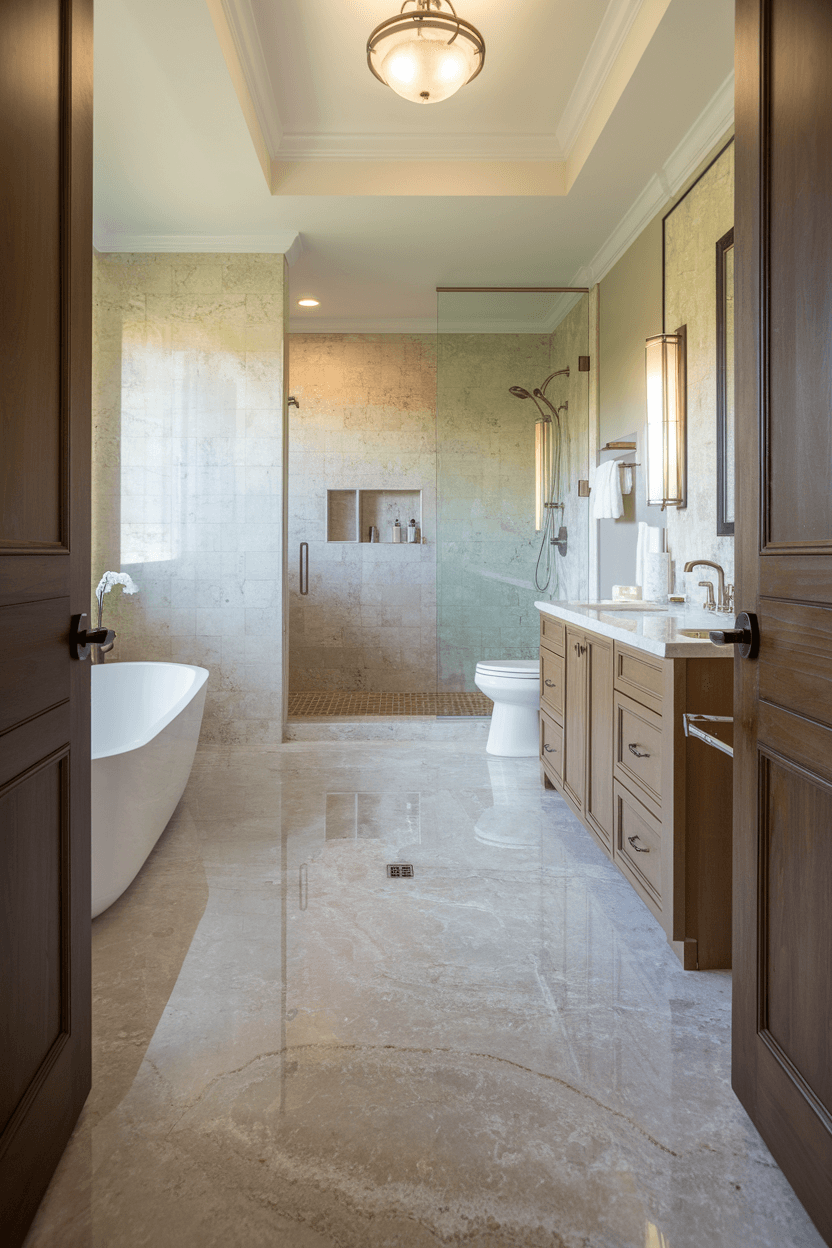 22 Stunning Epoxy Floor Ideas to Elevate Your Home Design