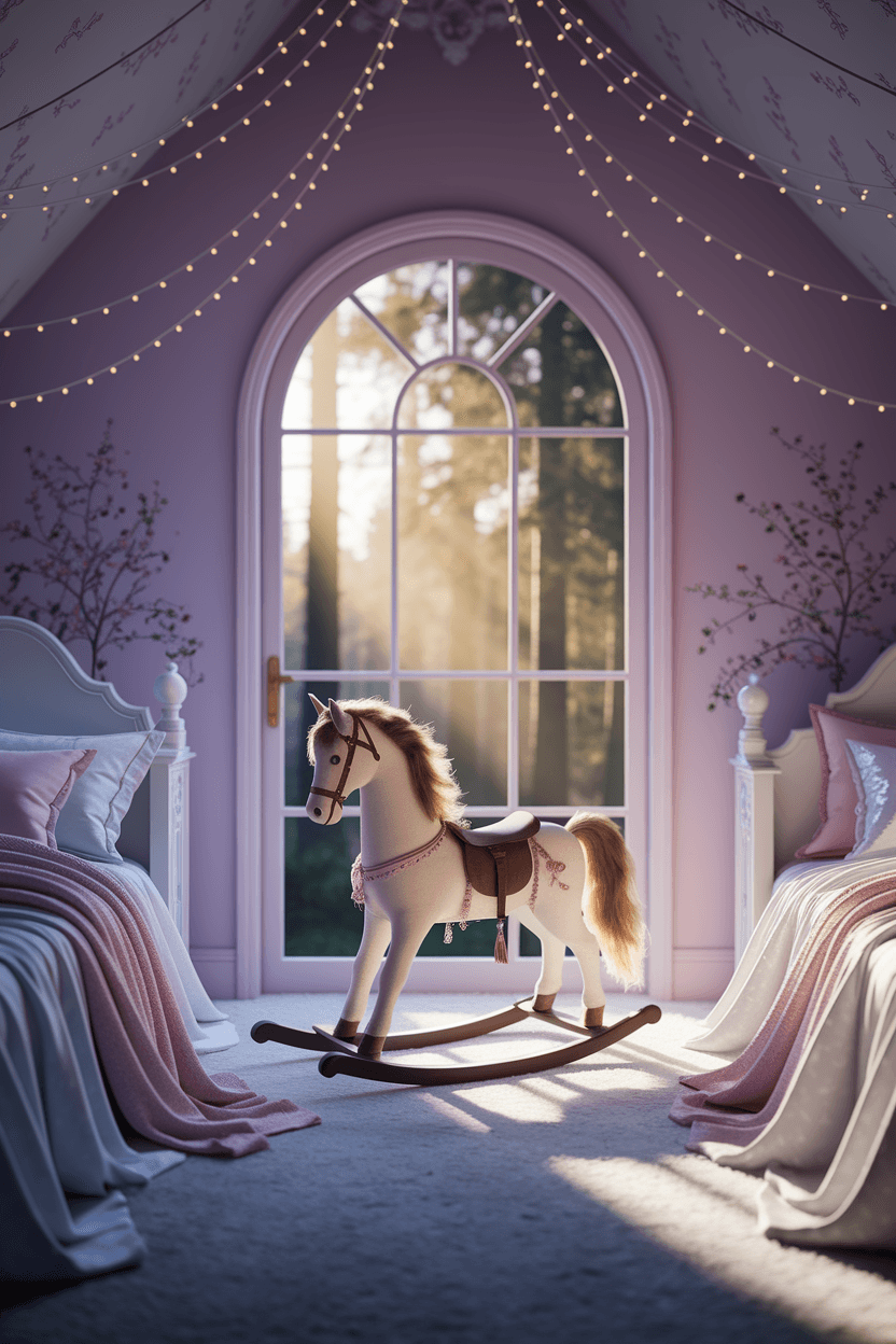 22 Bright and Colorful Kids Room Ideas to Inspire