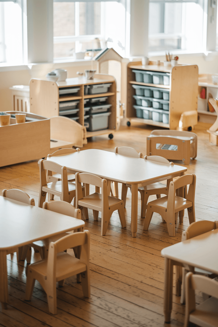 24 home daycare setup Ideas