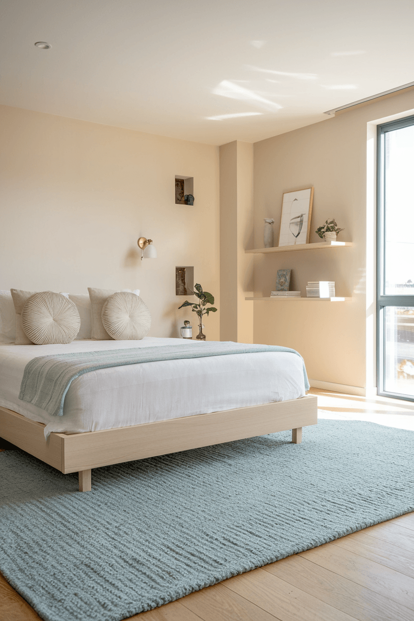 20 Stylish Powder Blue Bedroom Designs for a Calm Home