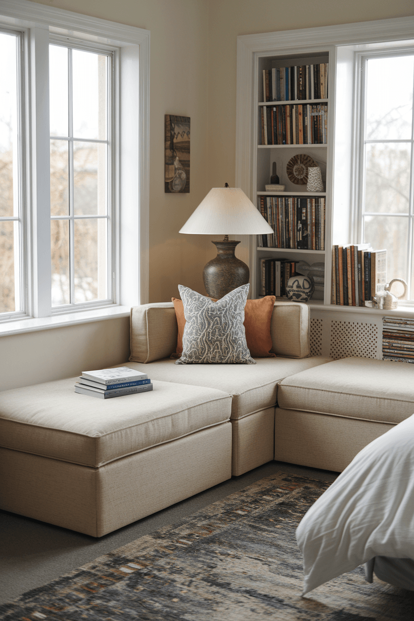 20 Mini Couch for Bedroom Ideas For Every Style