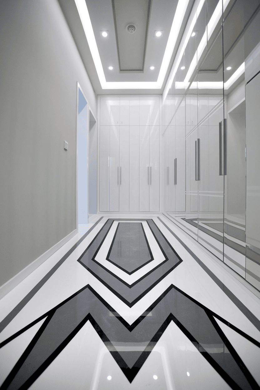 22 Stunning Epoxy Floor Ideas to Elevate Your Home Design