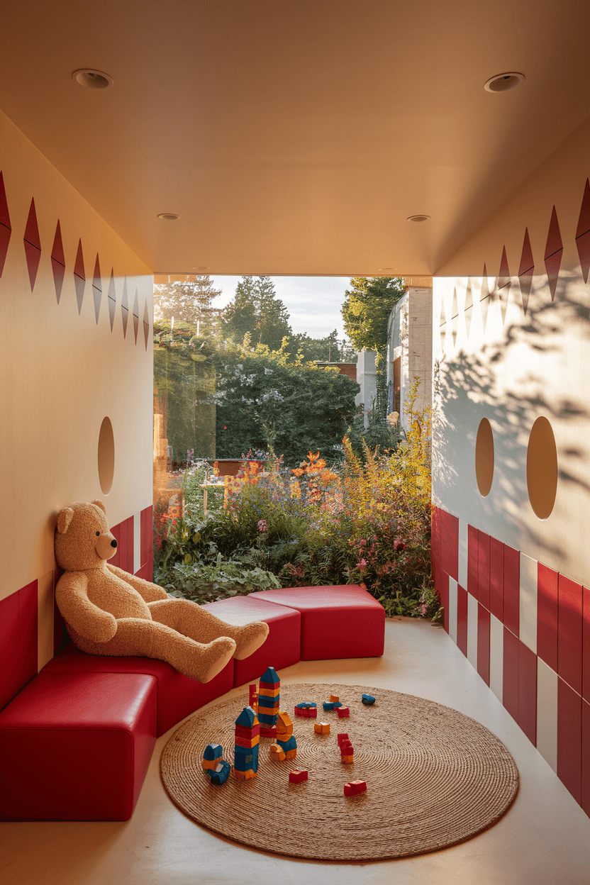 22 Bright and Colorful Kids Room Ideas to Inspire