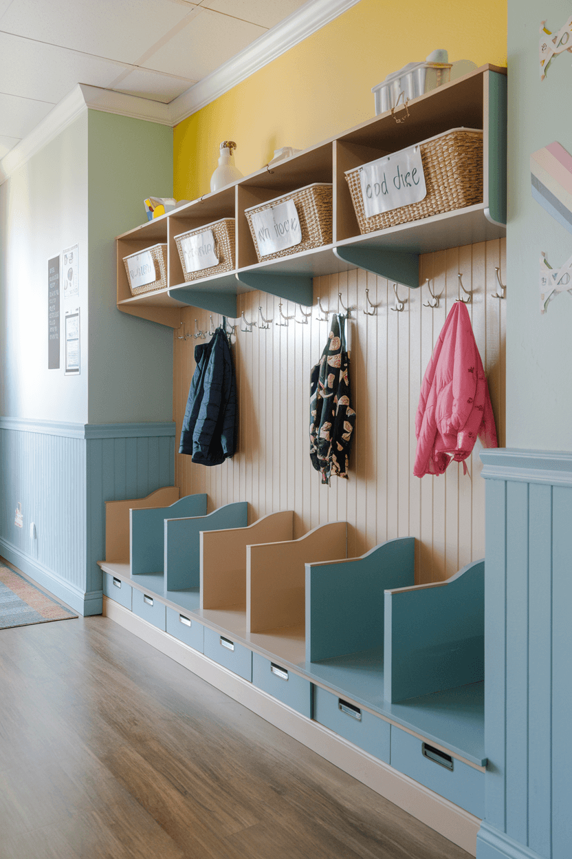 24 home daycare setup Ideas