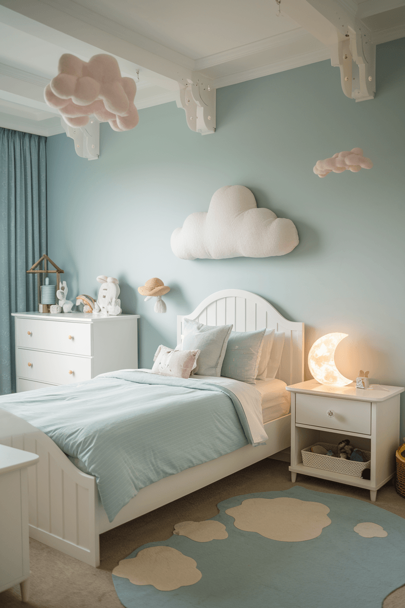 22 Bright and Colorful Kids Room Ideas to Inspire