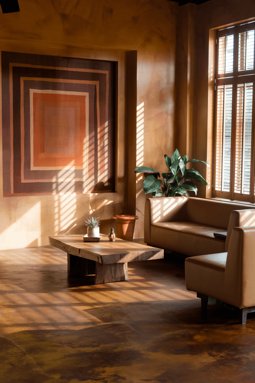 21 Stunning Concrete Floor Ideas for Modern Homes