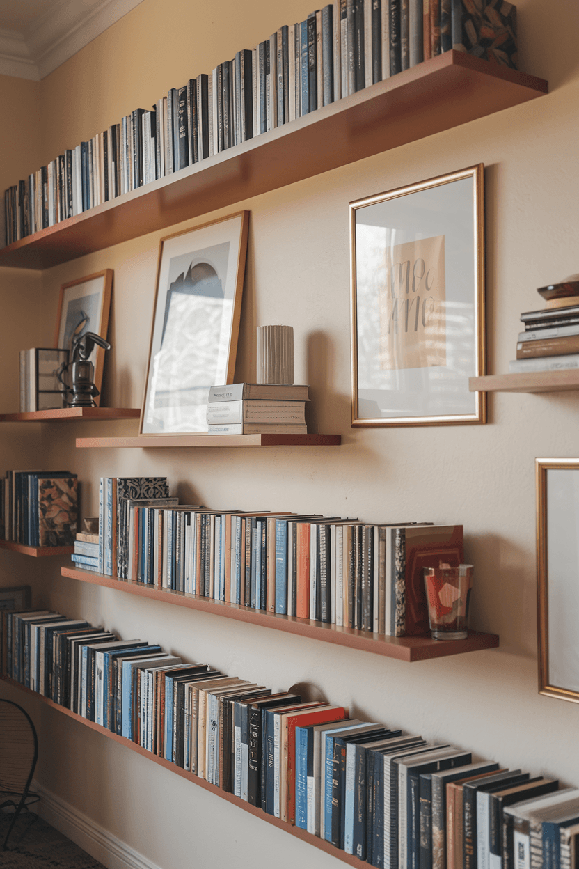 22 Cozy Library Room Ideas for Book Lovers