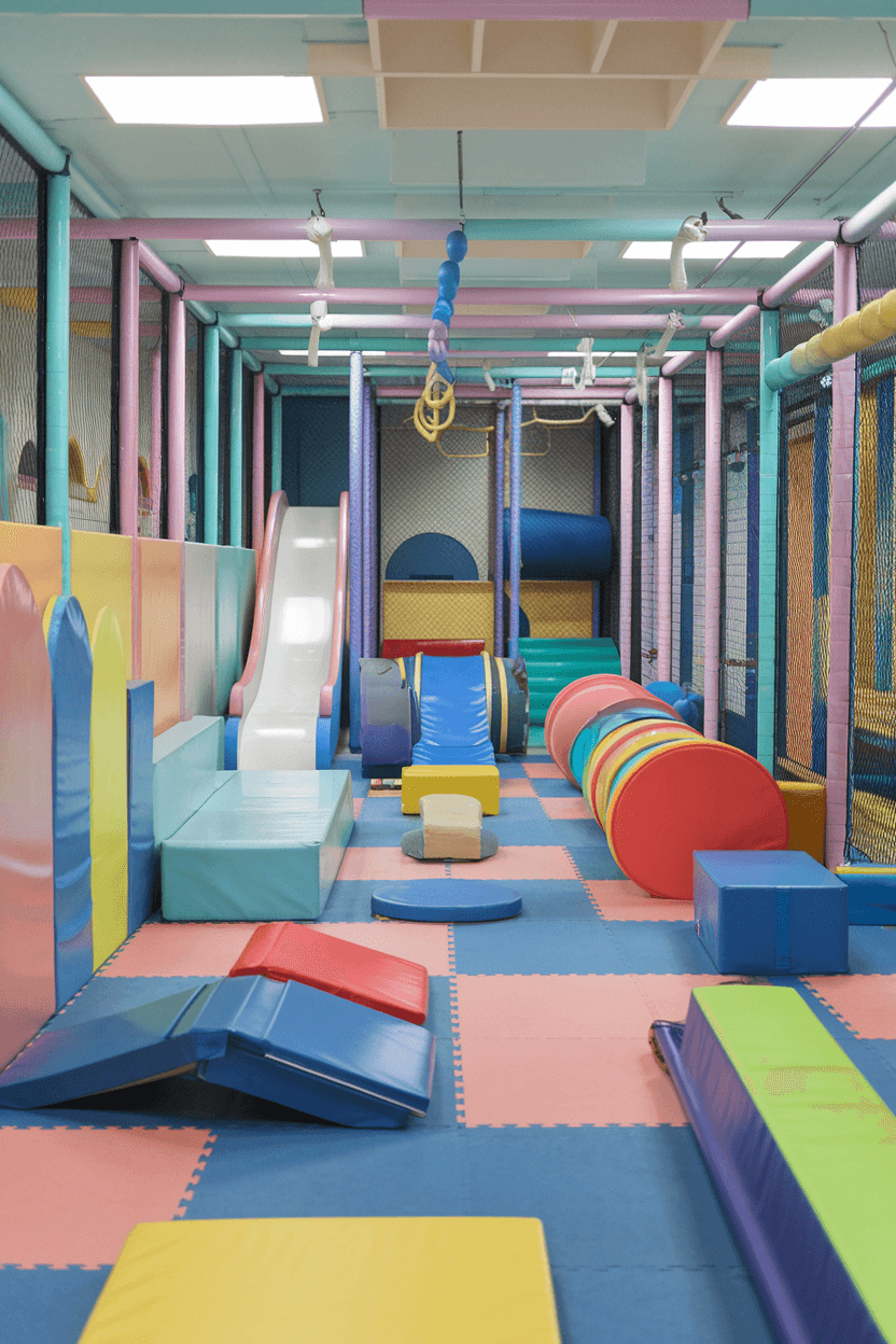 24 home daycare setup Ideas