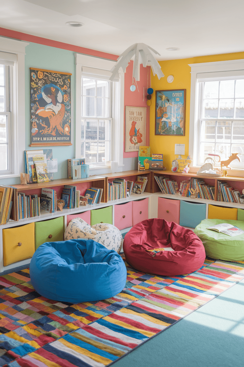 22 Cozy Library Room Ideas for Book Lovers