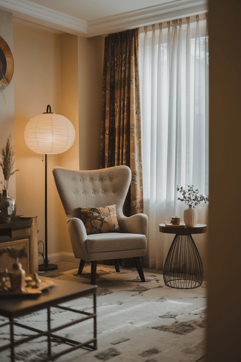 23 Apartment Decor Ideas for a Stylish and Functional Space