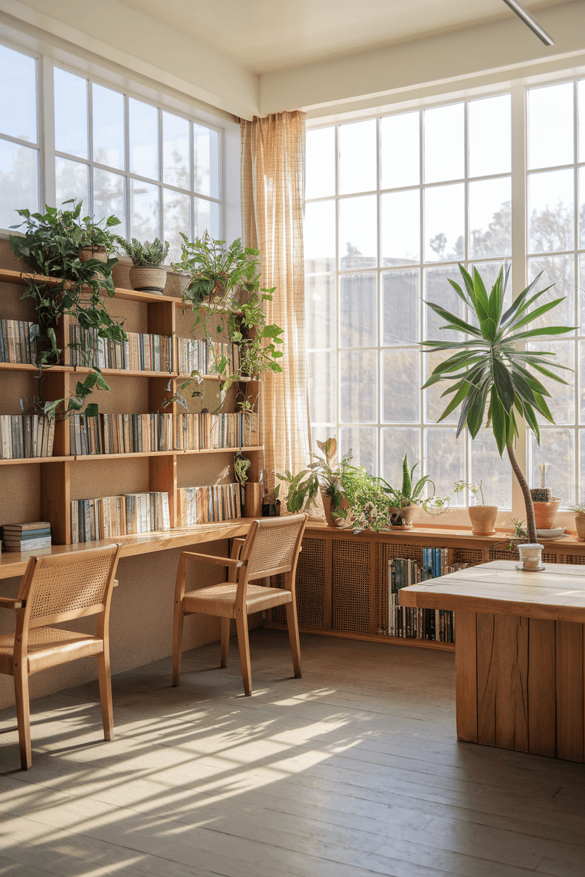 22 Cozy Library Room Ideas for Book Lovers