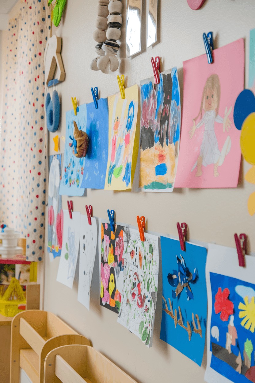 24 home daycare setup Ideas