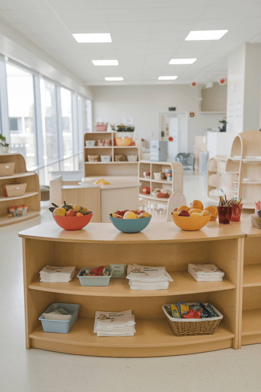 24 home daycare setup Ideas